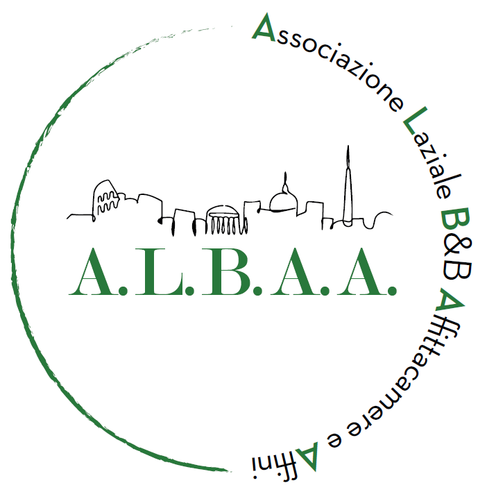Logo - A.L.B.A.A. - ASSOCIAZIONE LAZIALE B&B, AFFITTACAMERE E AFFINI