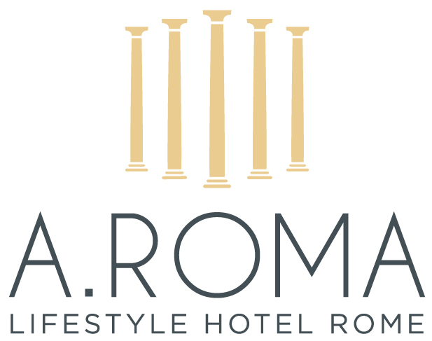 Logo - A.ROMA LIFESTYLE HOTEL