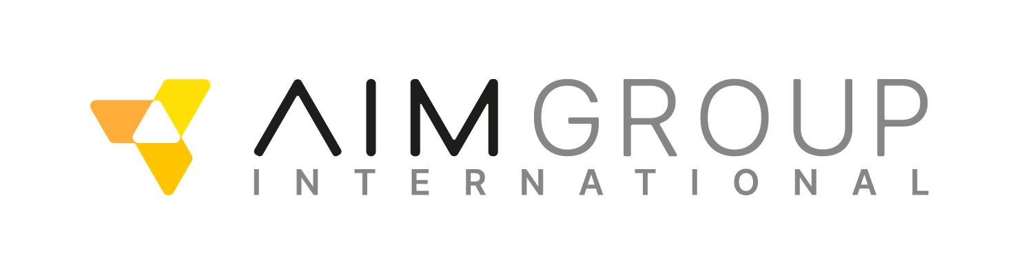 Logo - AIM ITALY - AIM GROUP INTERNATIONAL