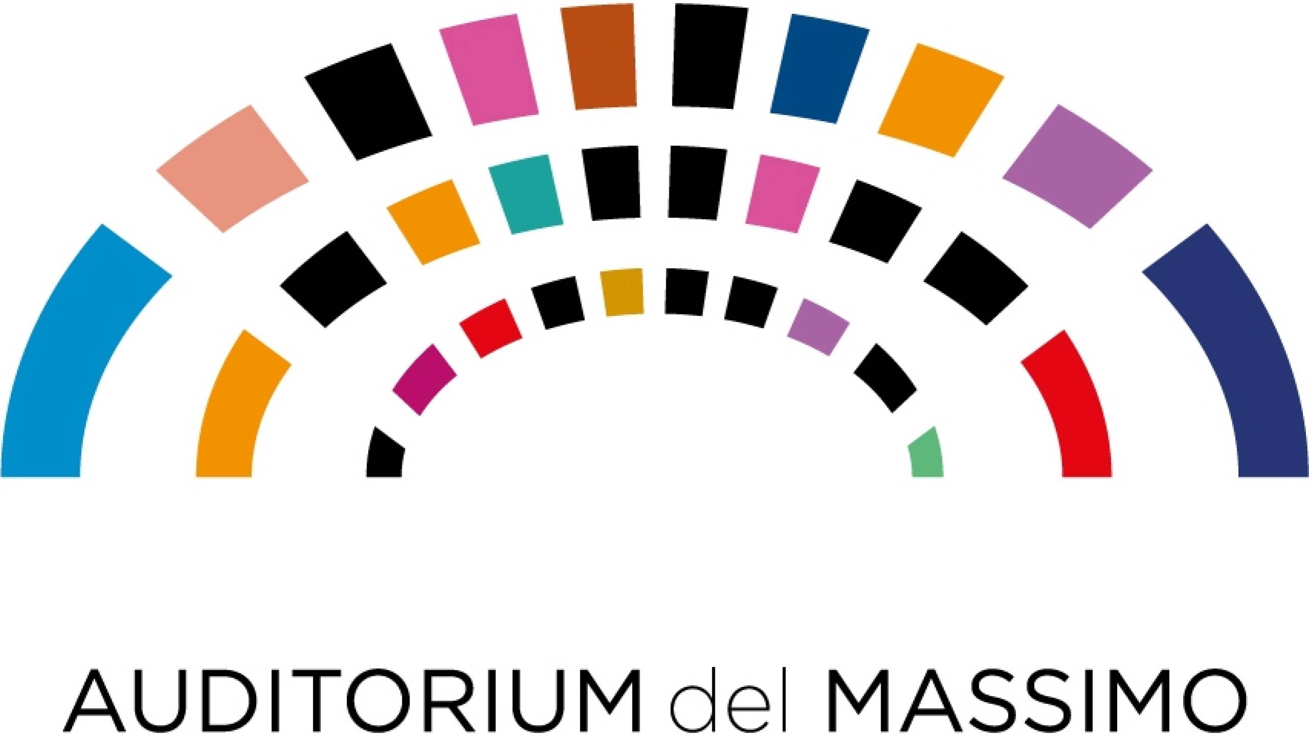 Logo - AUDITORIUM DEL MASSIMO