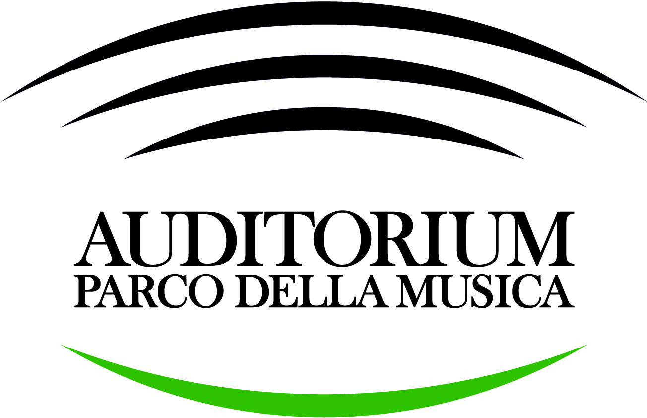 Logo - AUDITORIUM PARCO DELLA MUSICA