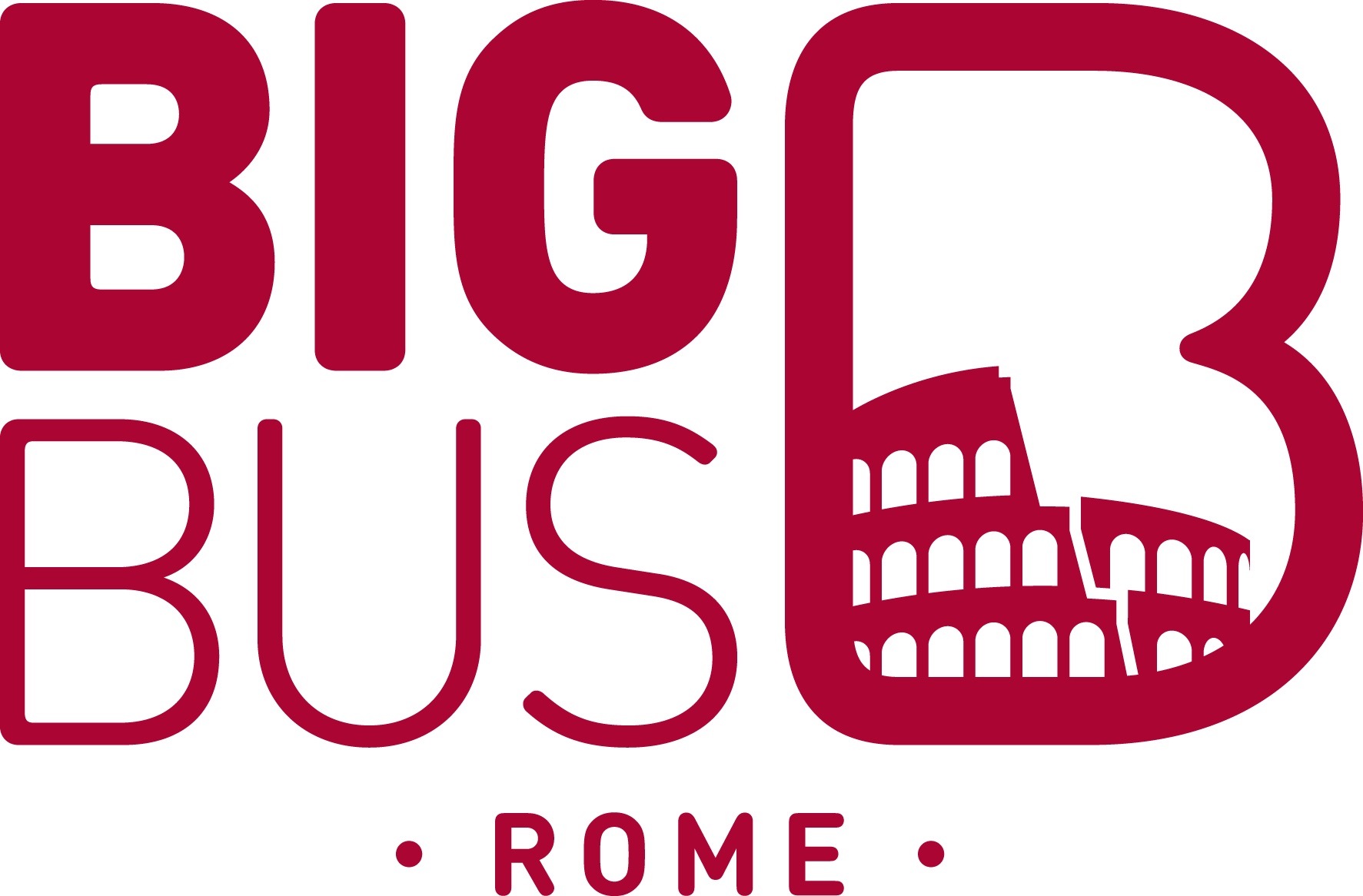 Logo - BIG BUS TOURS ROMA