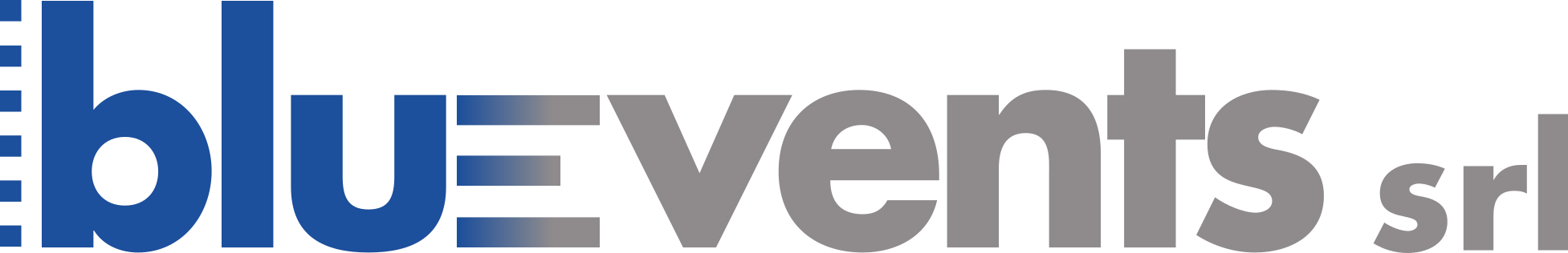 Logo - BLUEVENTS