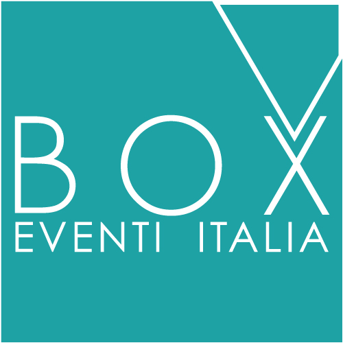Logo - BOX EVENTI ITALIA