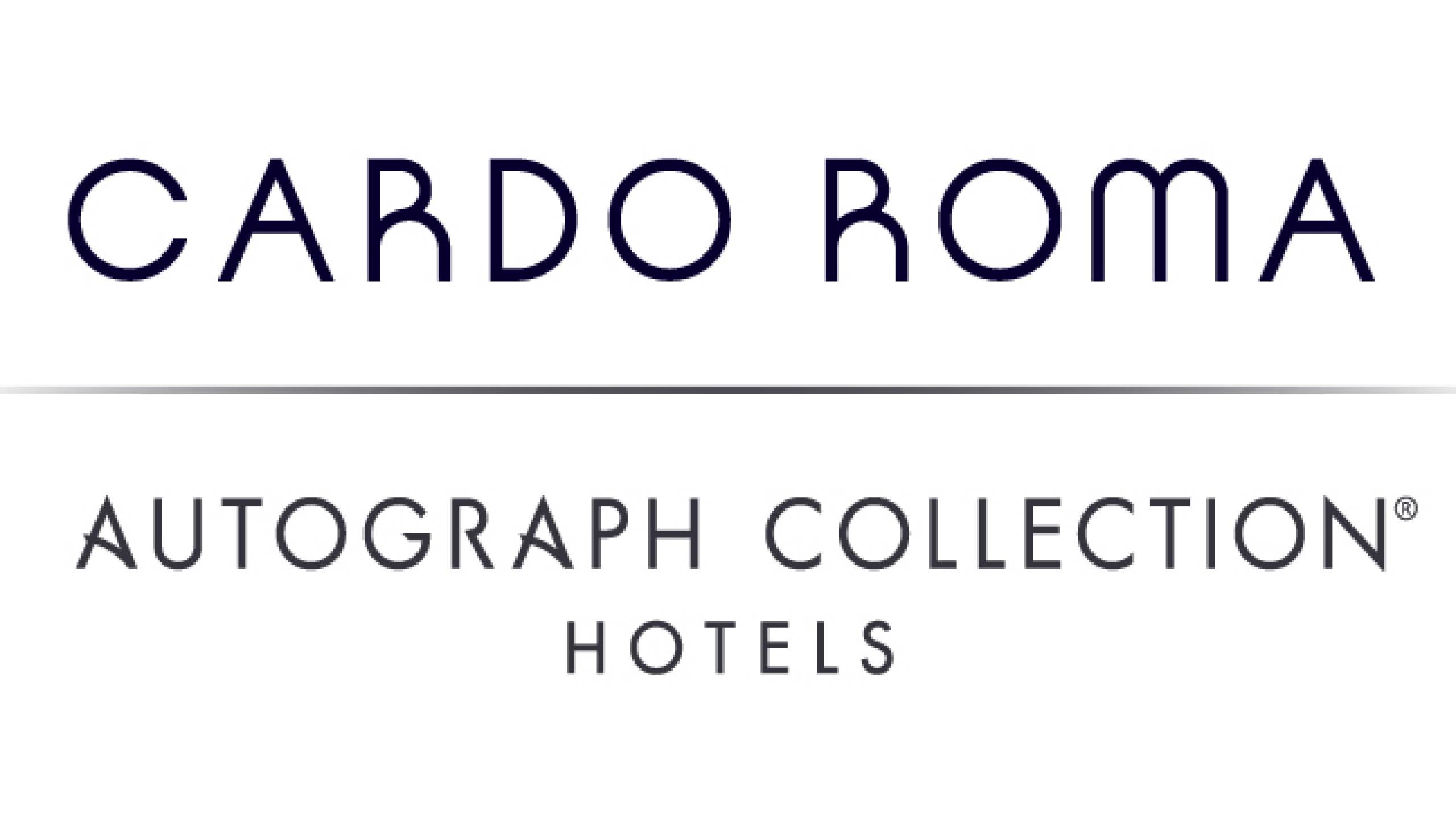 Logo - CARDO ROMA, AUTOGRAPH COLLECTION 