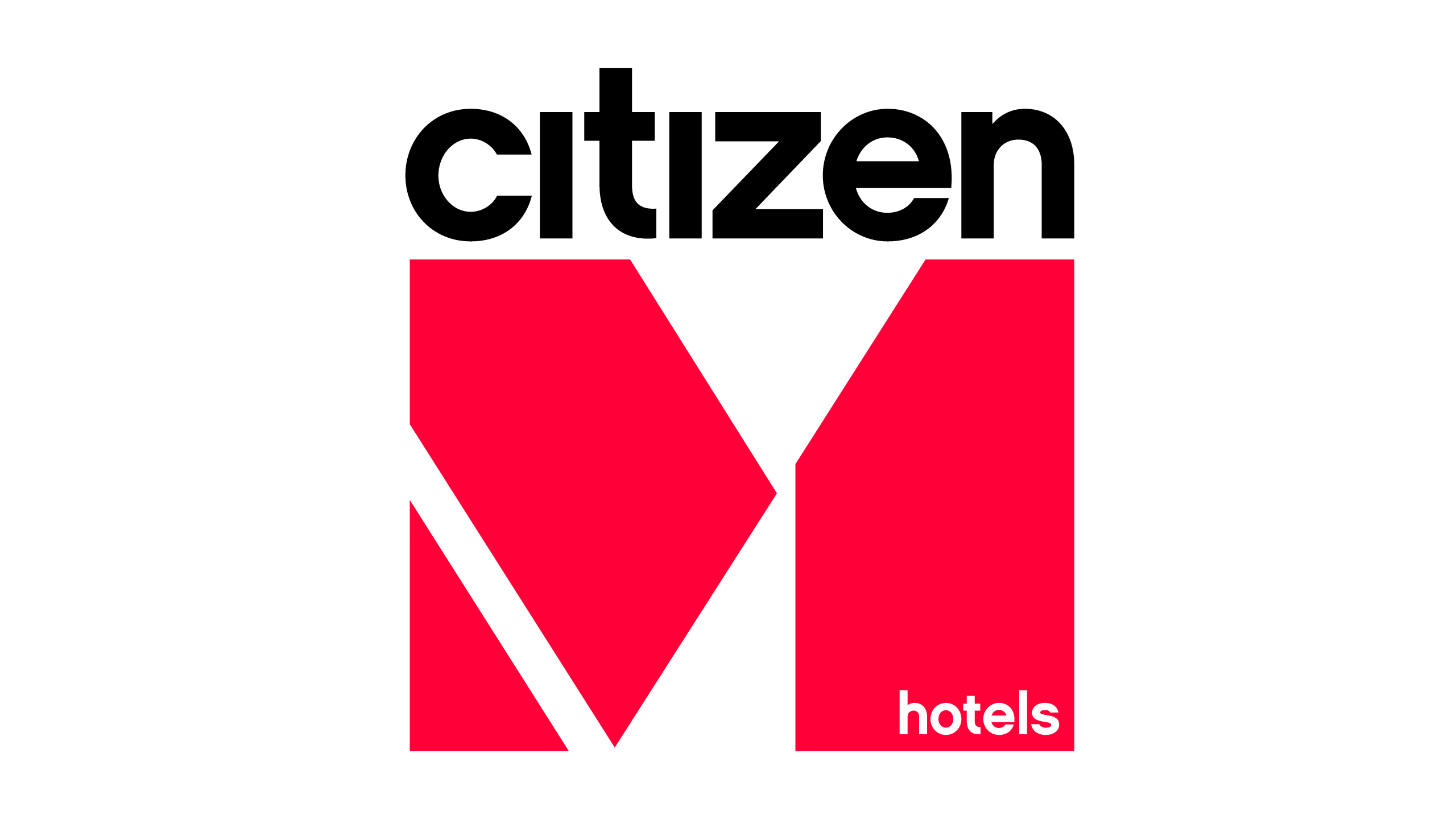 Logo - CITIZEN M - HOTEL ROME ISOLA TIBERINA