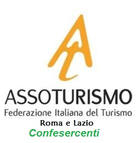 Logo - CONFESERCENTI ROMA E LAZIO
