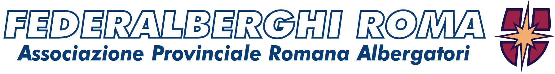 Logo - FEDERALBERGHI ROMA
