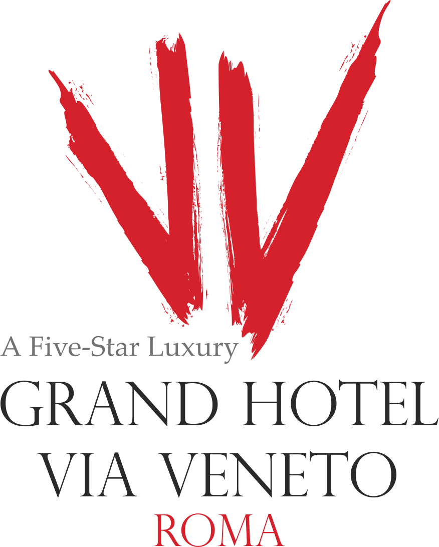 Logo - GRAND HOTEL VIA VENETO