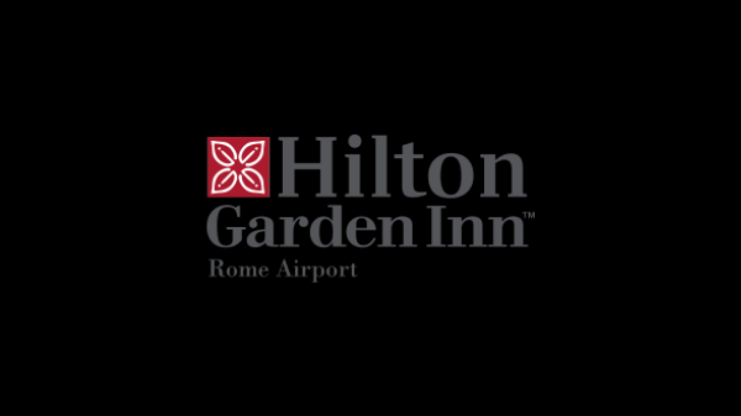 Logo - HILTON - GARDEN INN ROME AIRPORT HOTEL