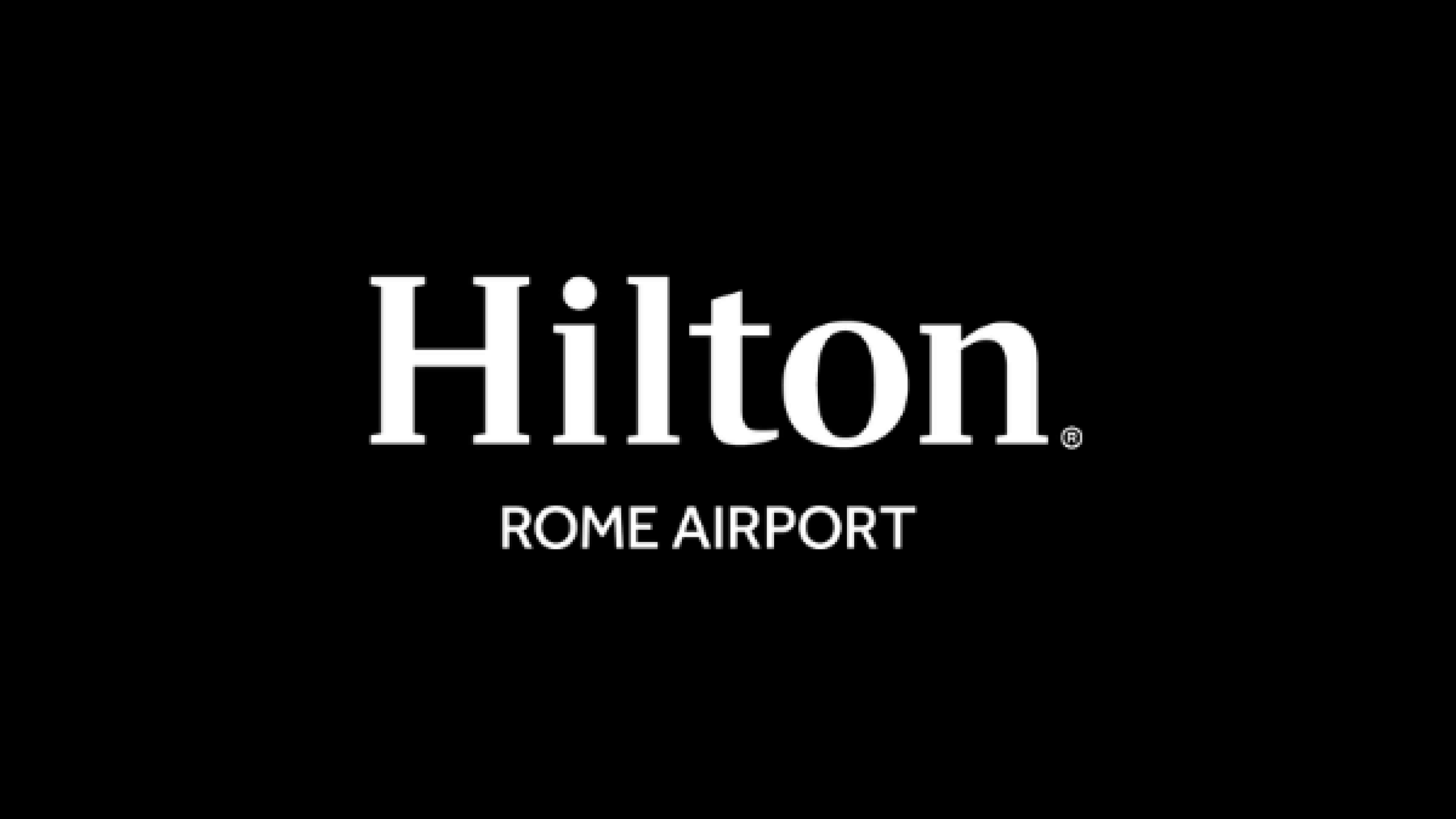 Logo - HILTON - ROME AIRPORT HOTEL