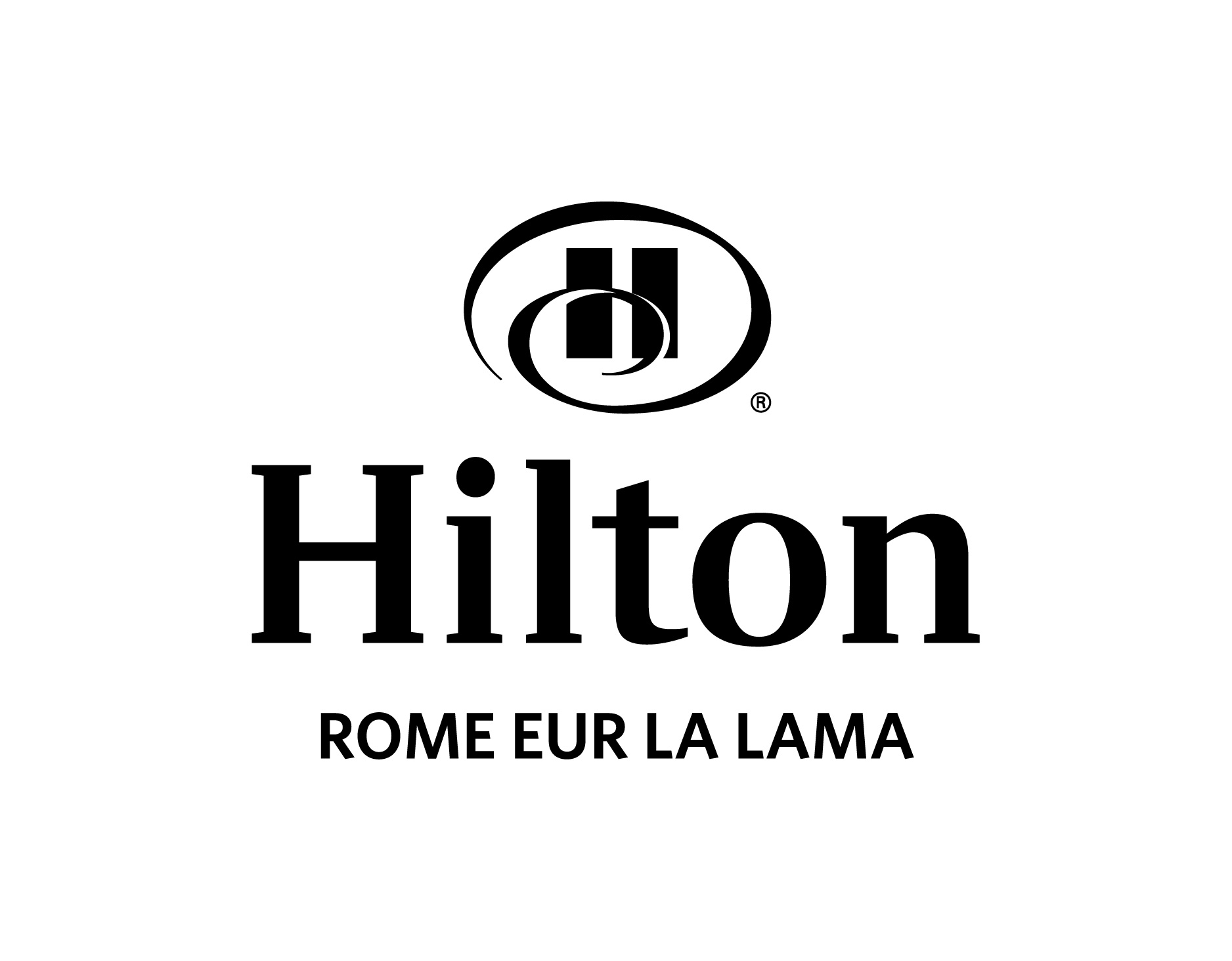 Logo - HILTON - ROME EUR LA LAMA