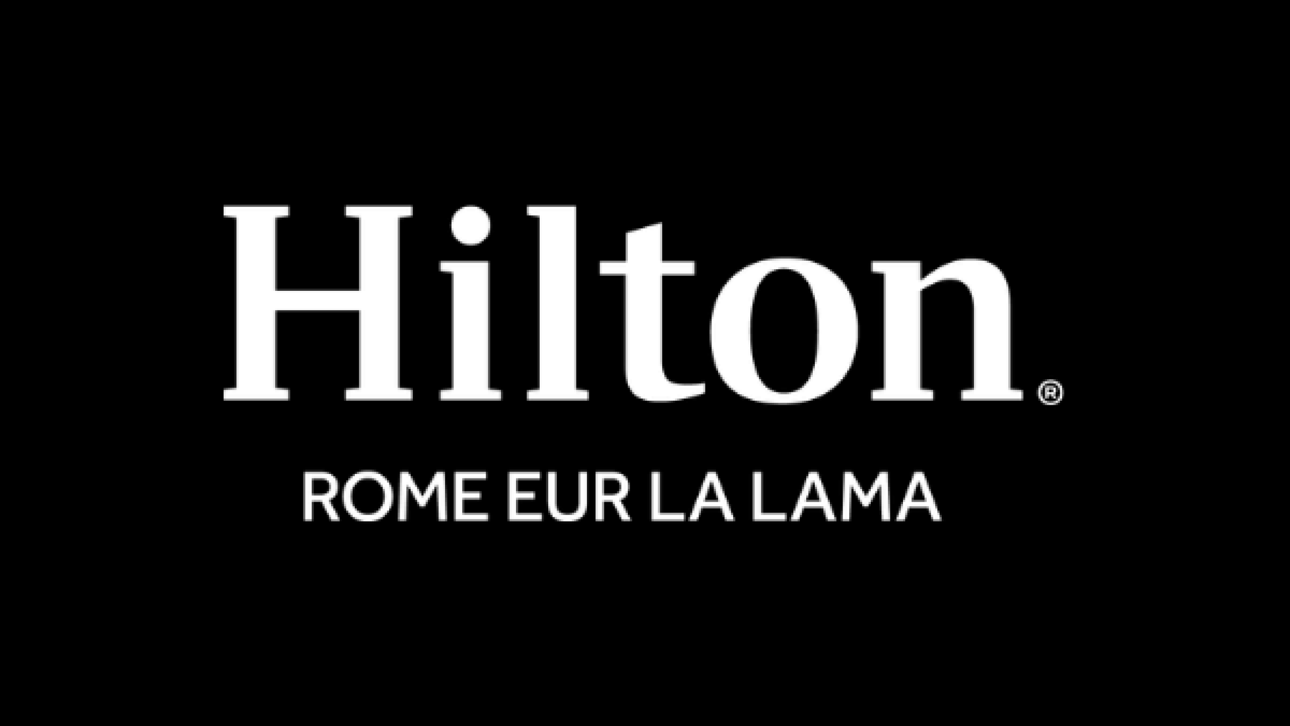 Logo - HILTON - ROME EUR LA LAMA
