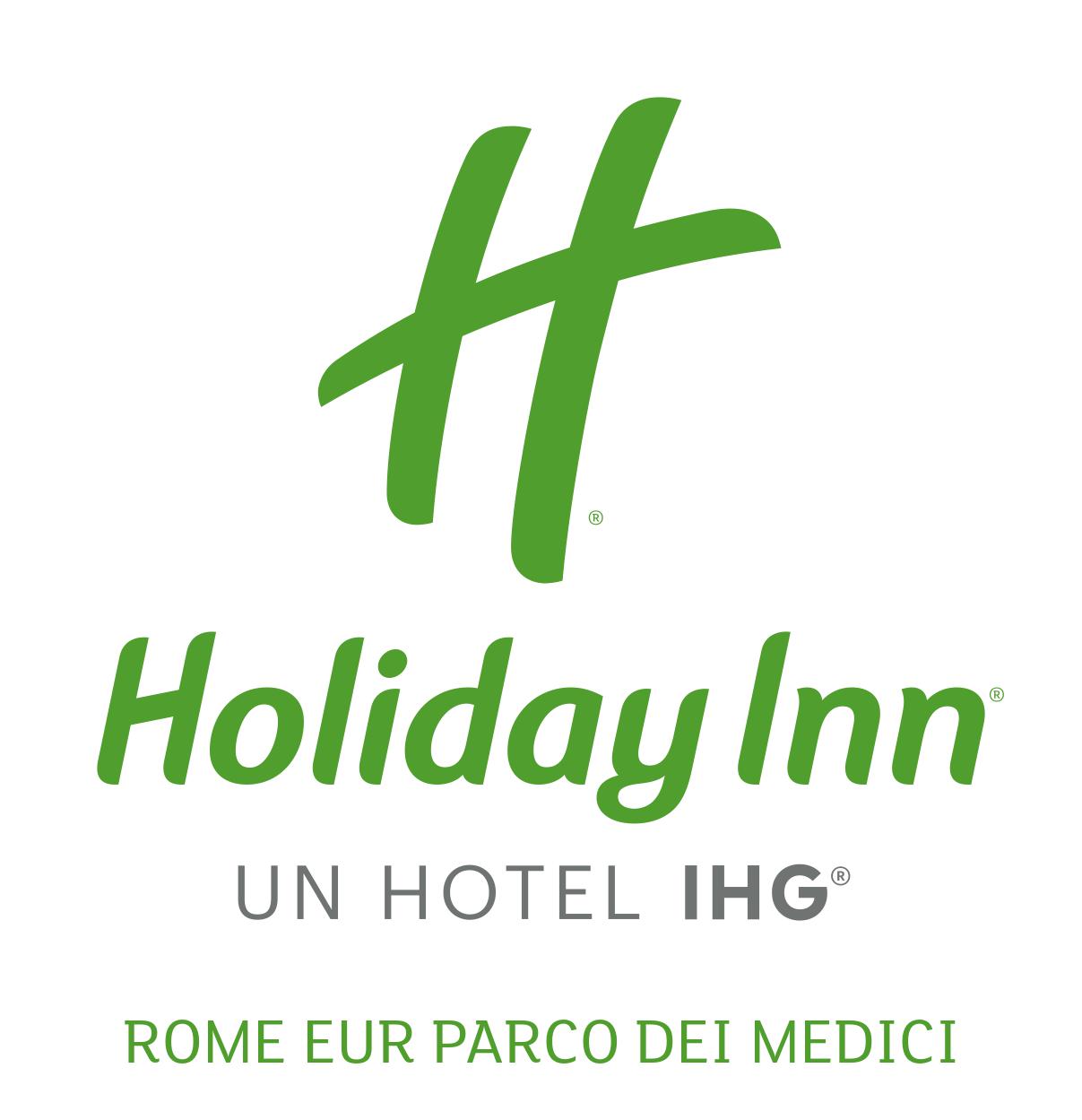 Logo - HOLIDAY INN ROME - EUR PARCO DEI MEDICI