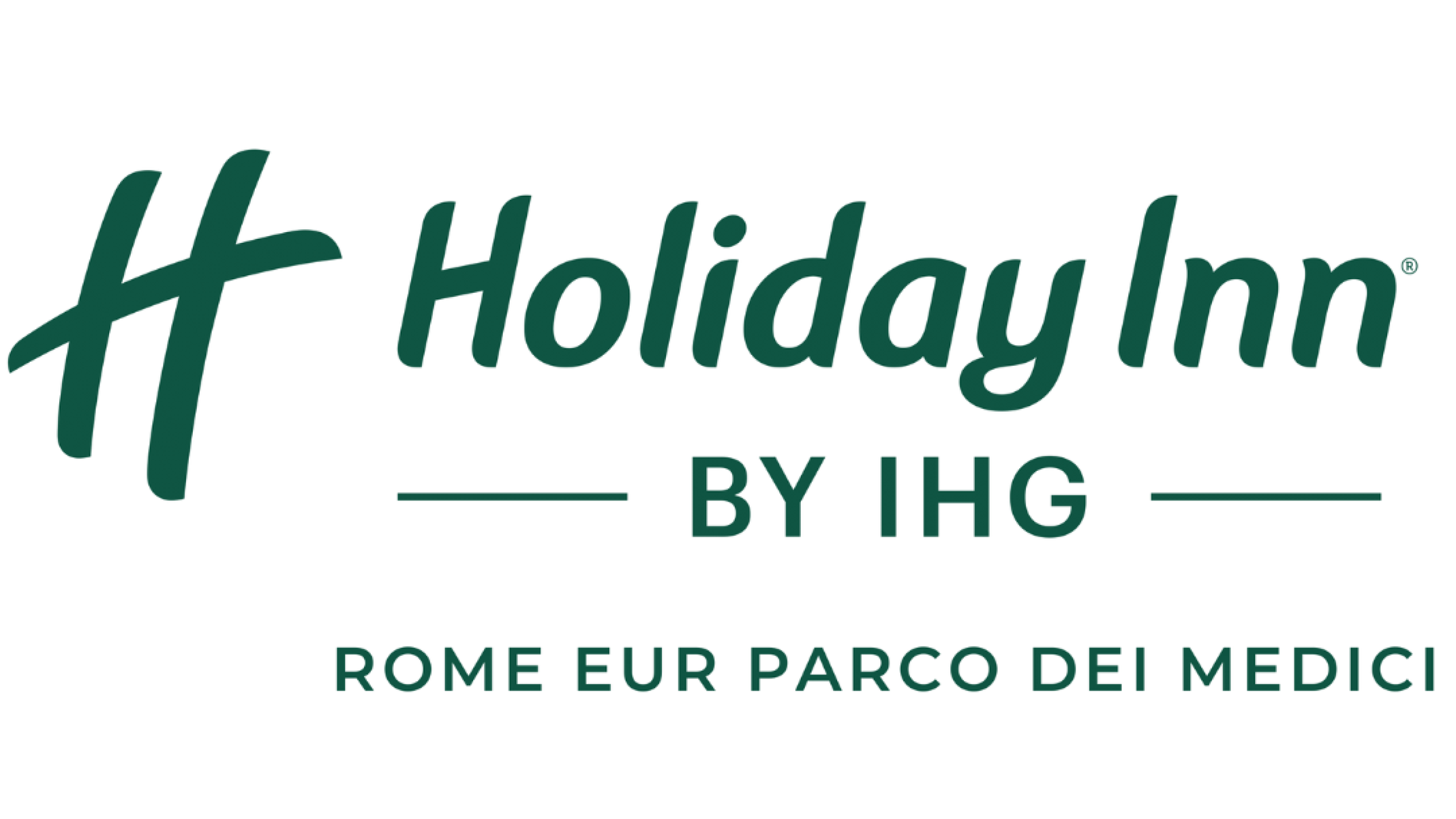 Logo - HOLIDAY INN ROME - EUR PARCO DEI MEDICI