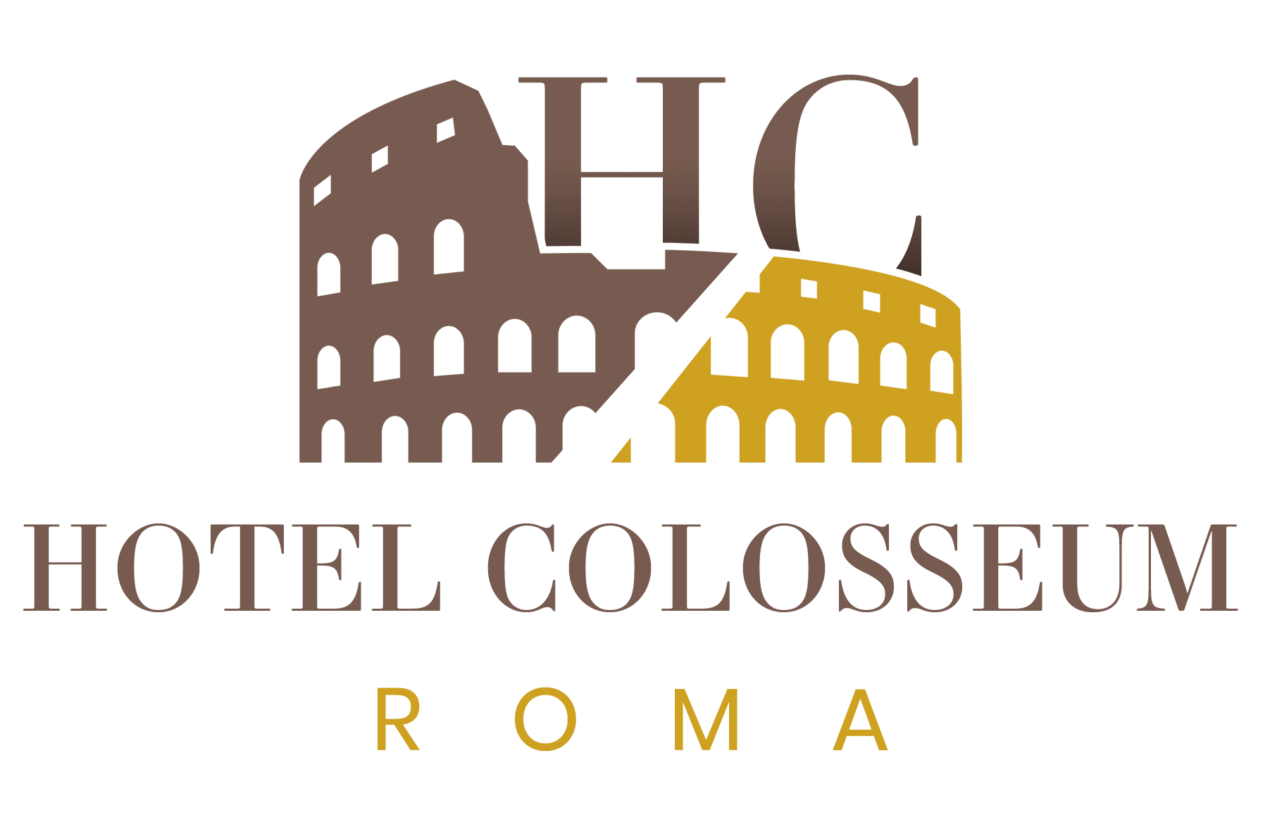 Logo - HOTEL COLOSSEUM