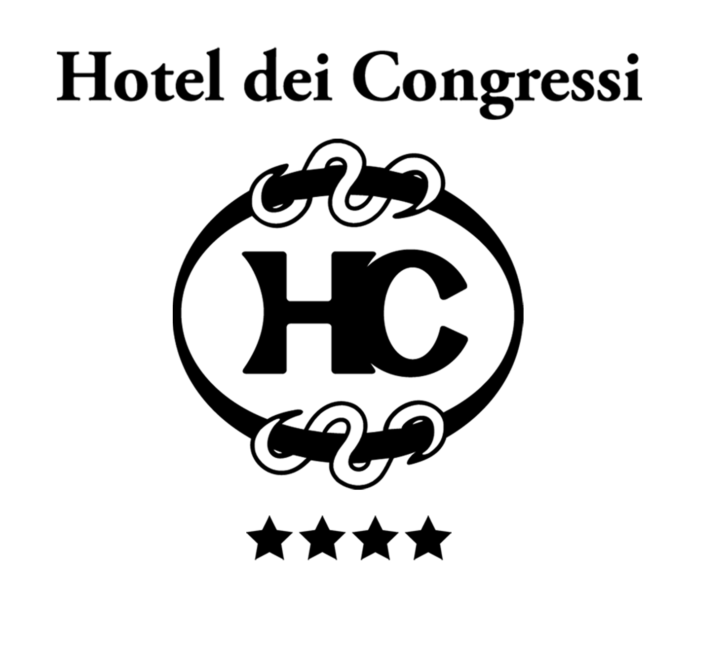 Logo - HOTEL DEI CONGRESSI ROMA