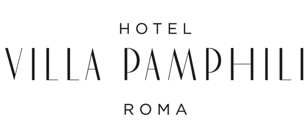Logo - HOTEL VILLA PAMPHILI ROMA