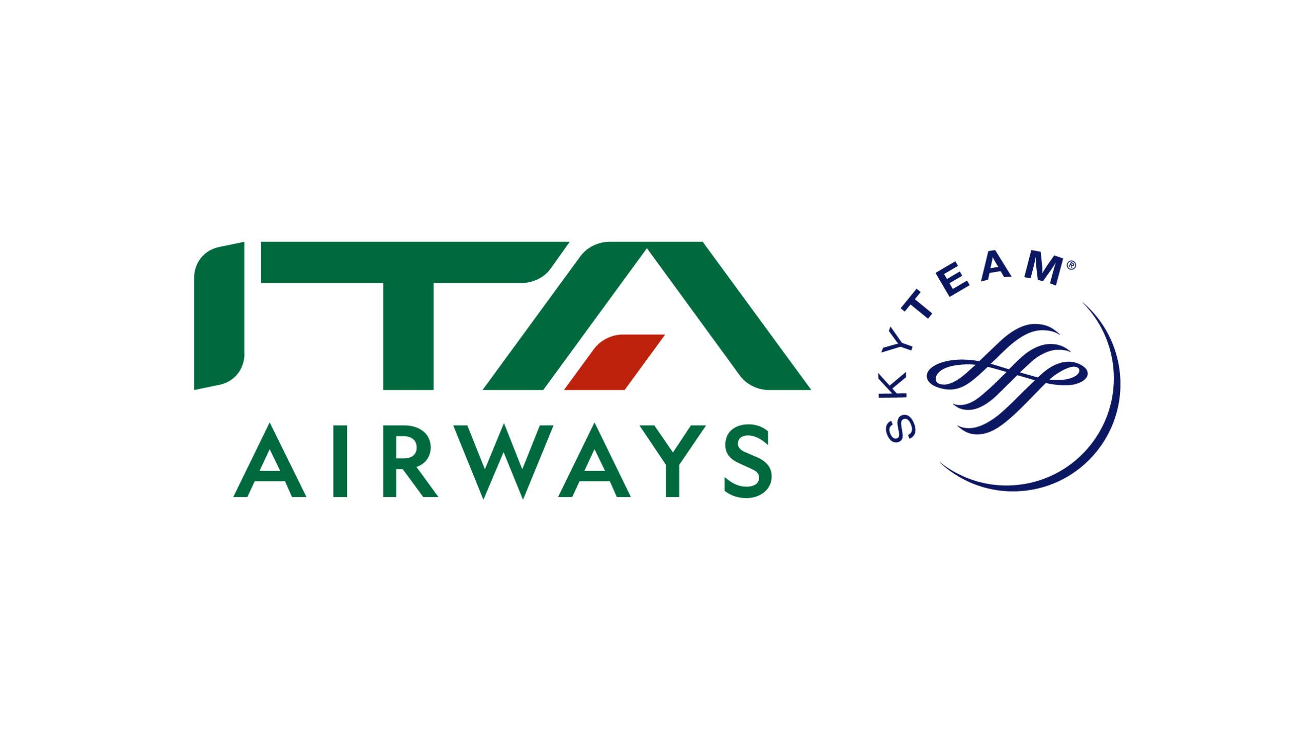 Logo - ITA AIRWAYS