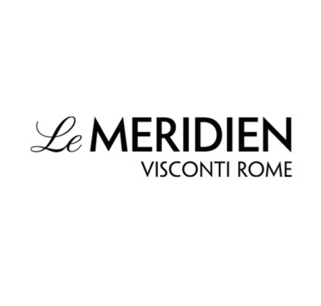 Logo - MARRIOTT - LE MÉRIDIEN VISCONTI ROME