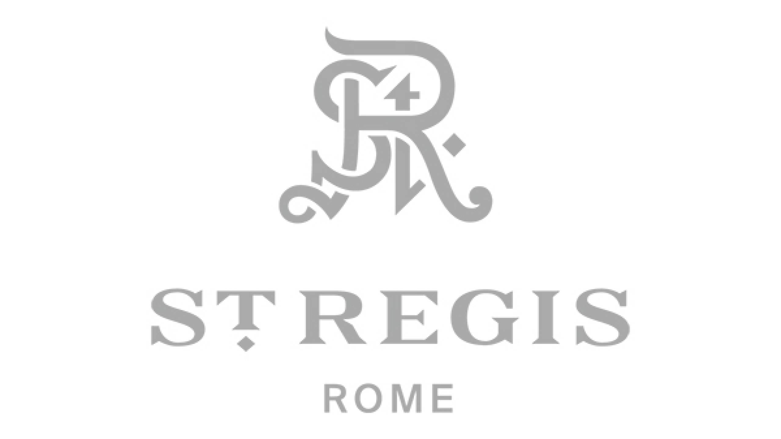 Logo - MARRIOTT - THE ST. REGIS ROME