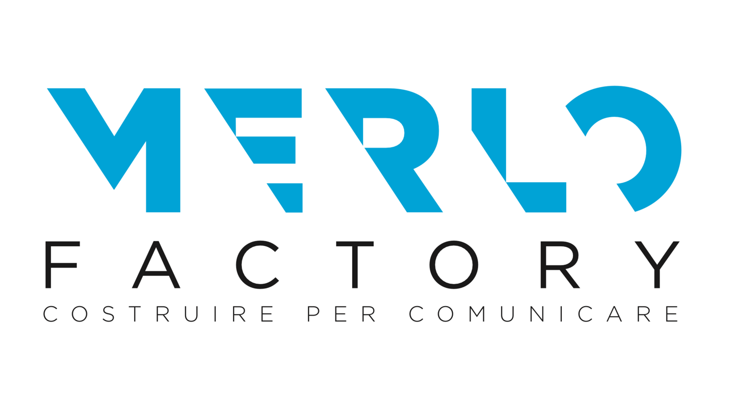 Logo - MERLO FACTORY
