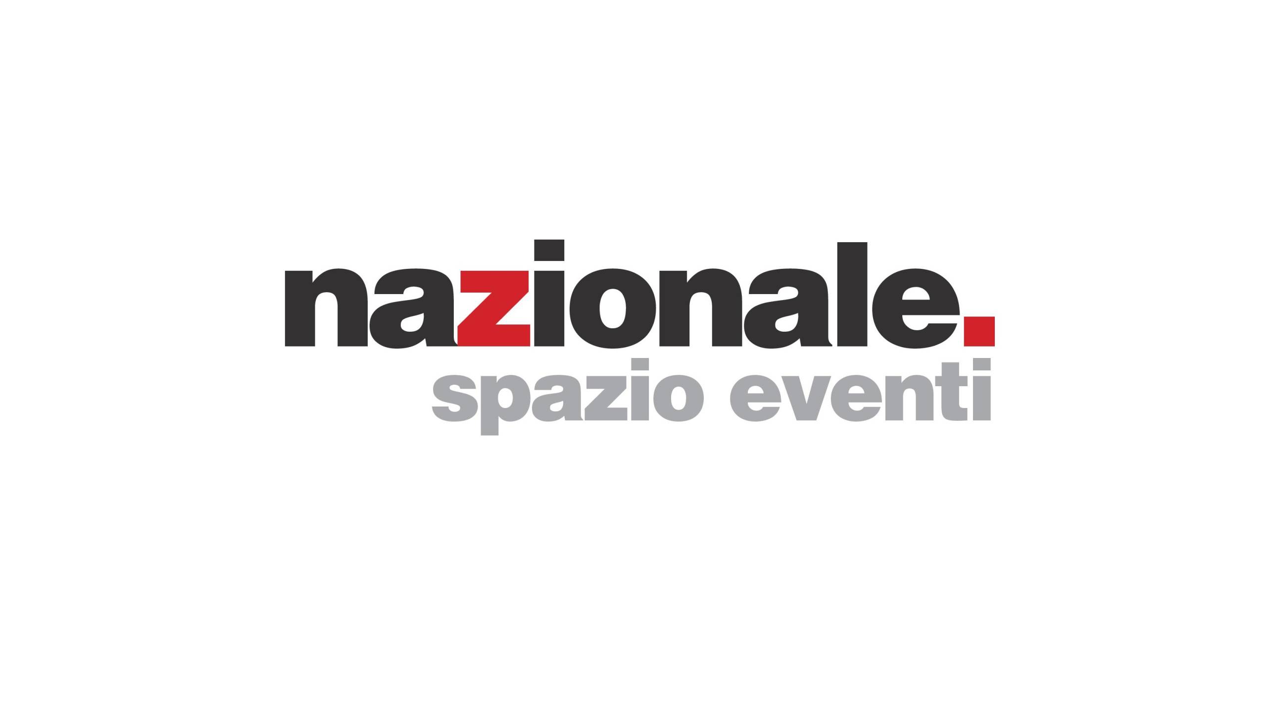 Logo - Nazionale Spazio Eventi