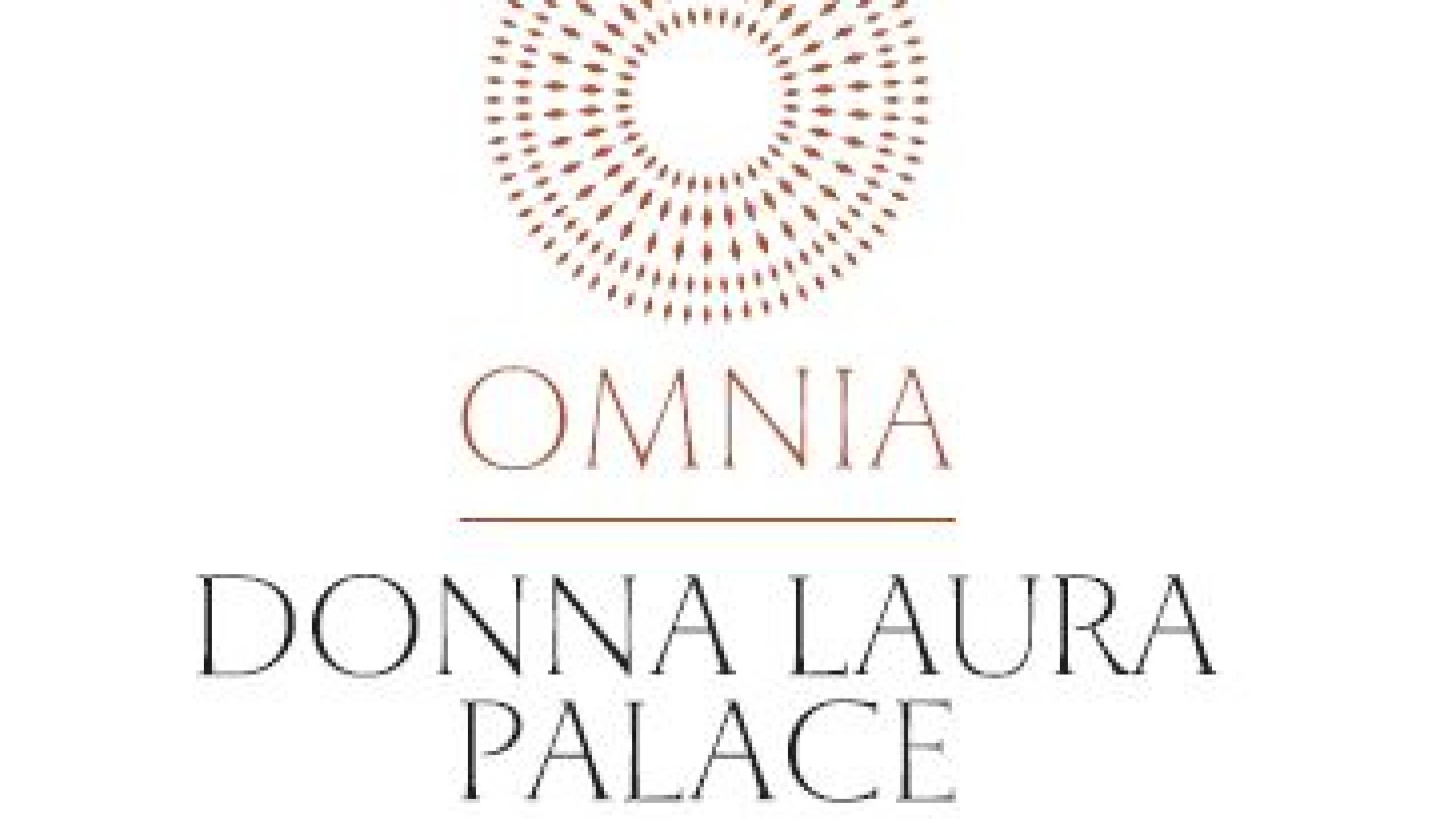 Logo - OMNIA HOTELS - DONNA LAURA PALACE