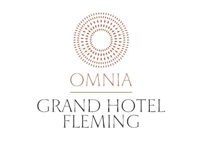 Logo - OMNIA HOTELS - GRAND HOTEL FLEMING