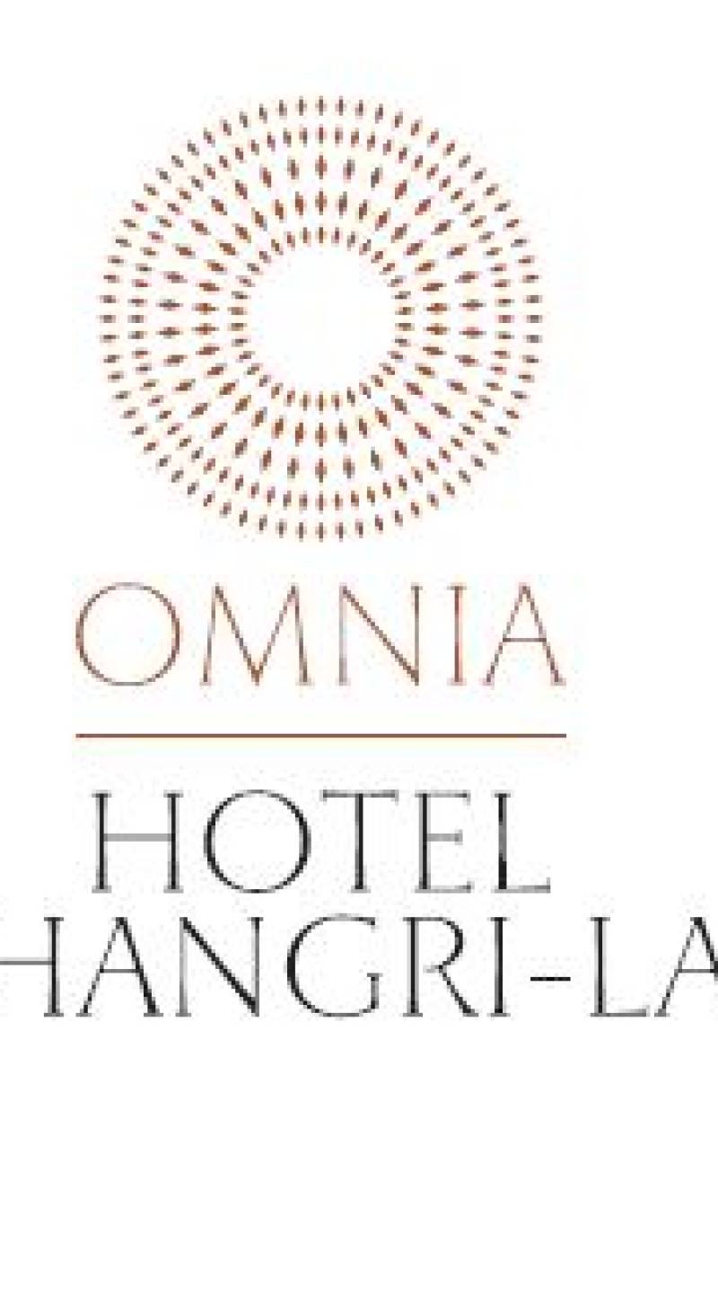Logo - OMNIA HOTELS - SHANGRI-LA ROMA