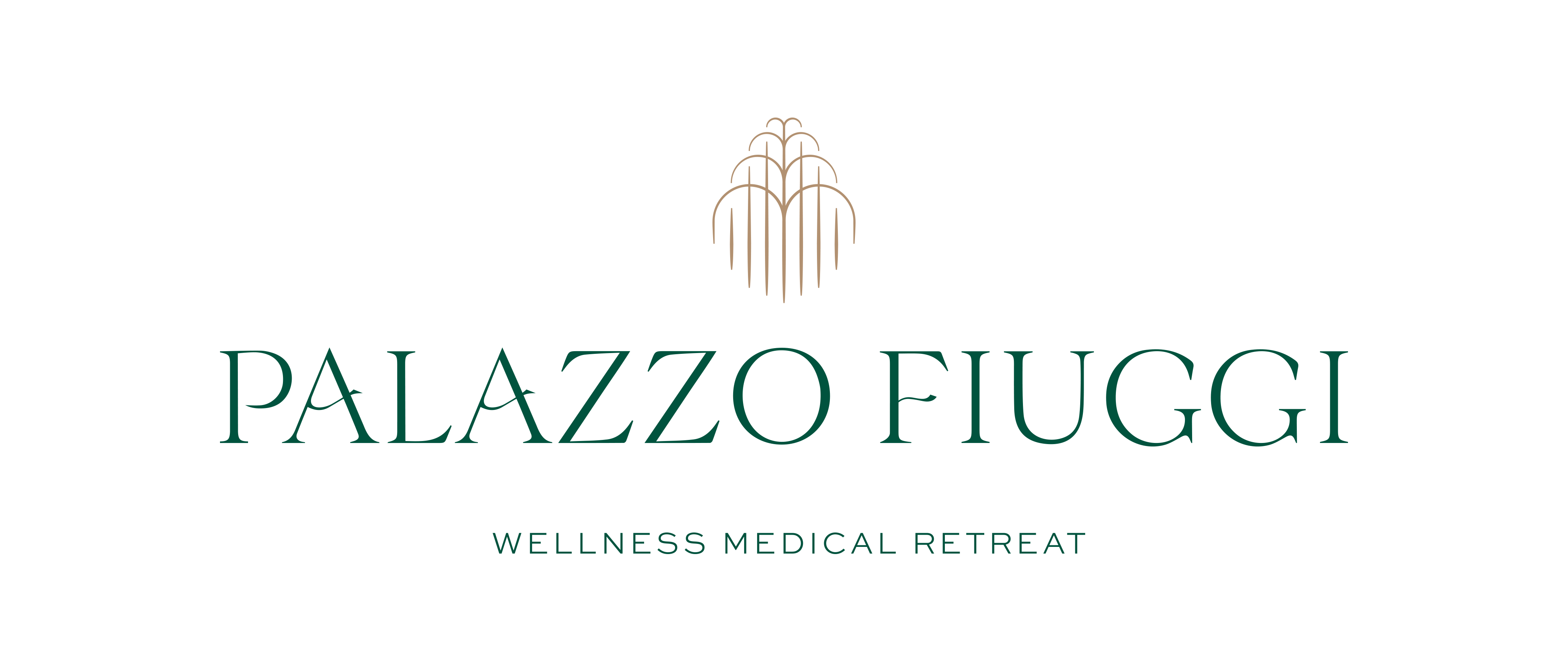 Logo - PALAZZO FIUGGI - WELLNESS MEDICAL RETREAT