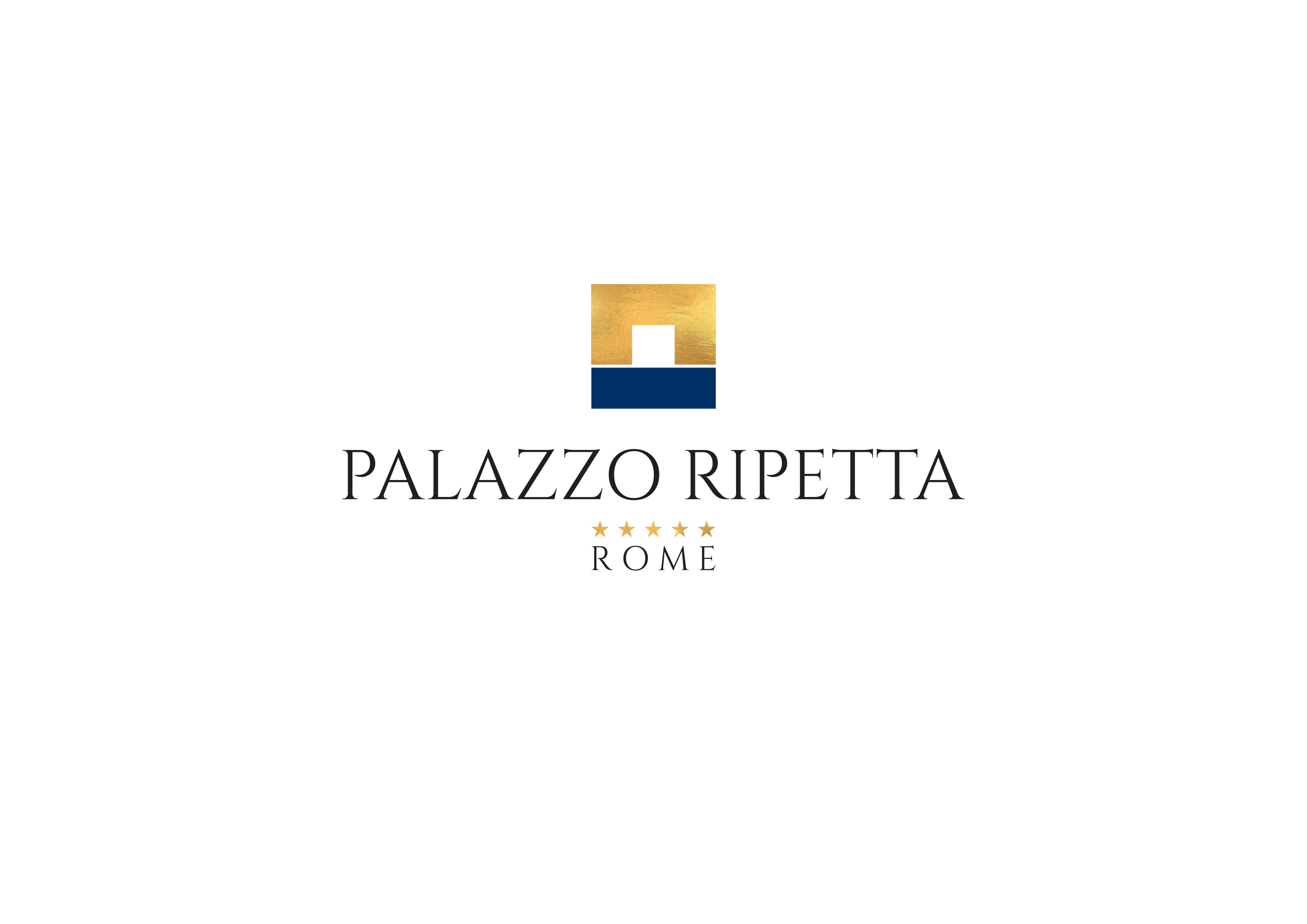 Logo - PALAZZO RIPETTA