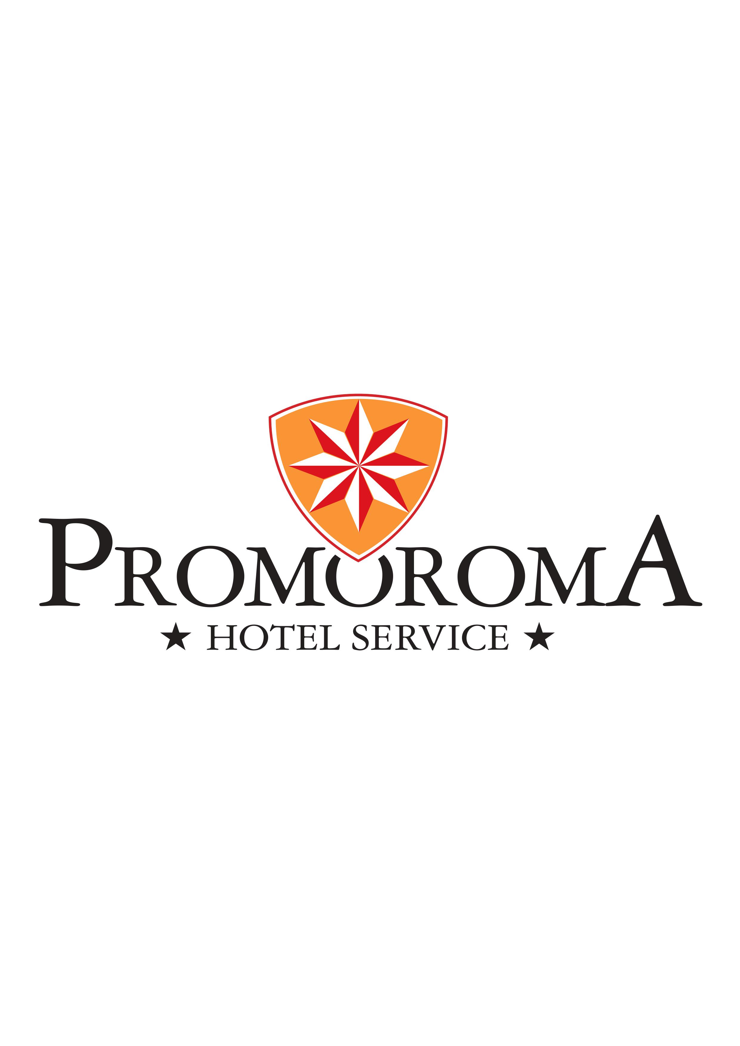 Logo - PROMOROMA HOTEL SERVICE