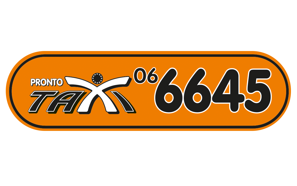 Logo - PRONTO TAXI 6645
