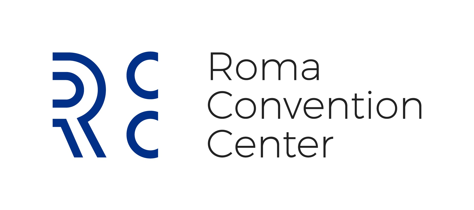 Logo - ROMA CONVENTION CENTER LA NUVOLA