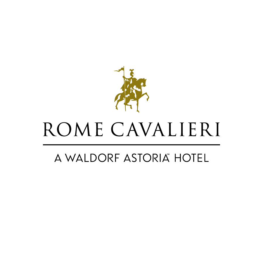 Logo - ROME CAVALIERI WALDORF ASTORIA HOTEL