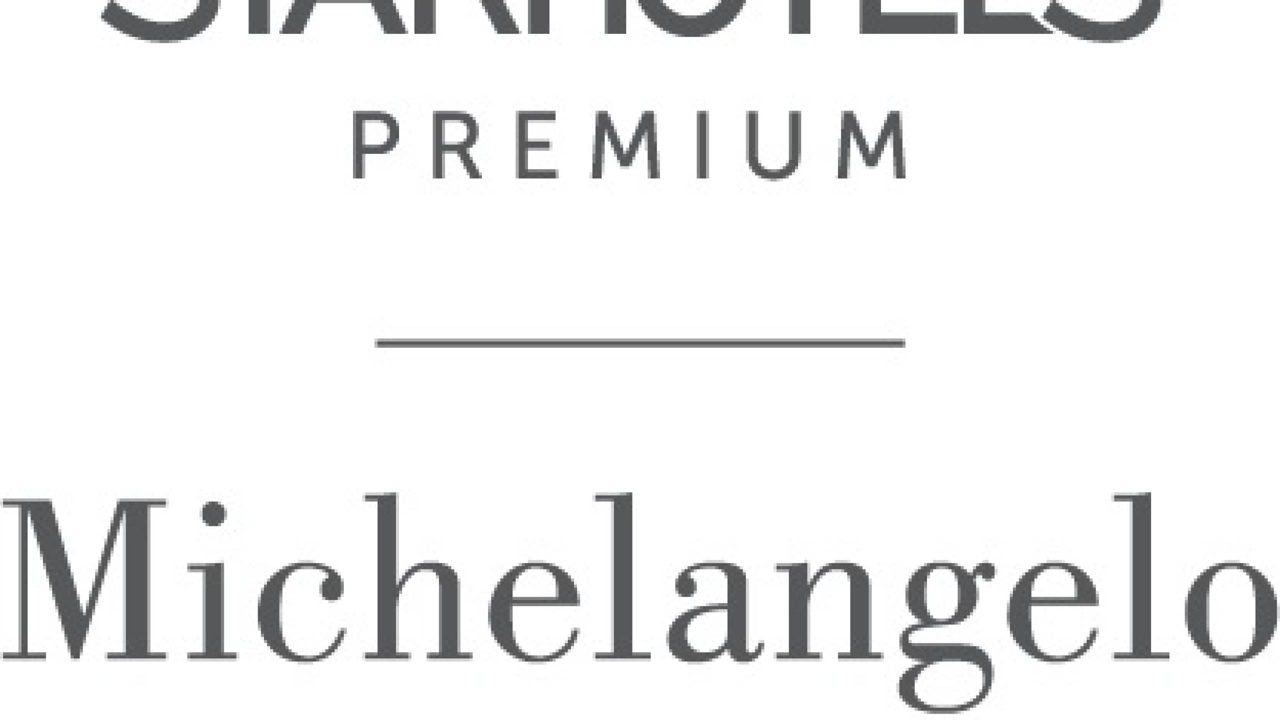 Logo - STARHOTELS - MICHELANGELO
