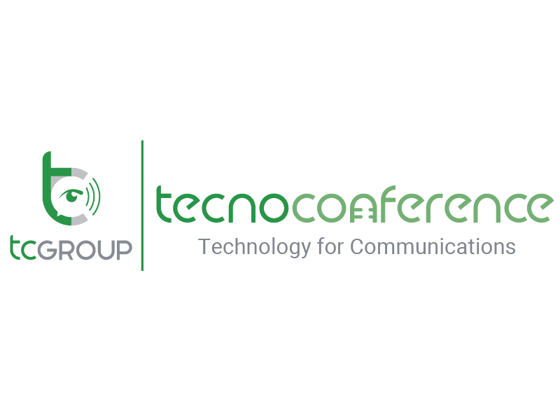 Logo - TECNOCONFERENCE TC GROUP