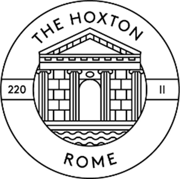 Logo - THE HOXTON ROME
