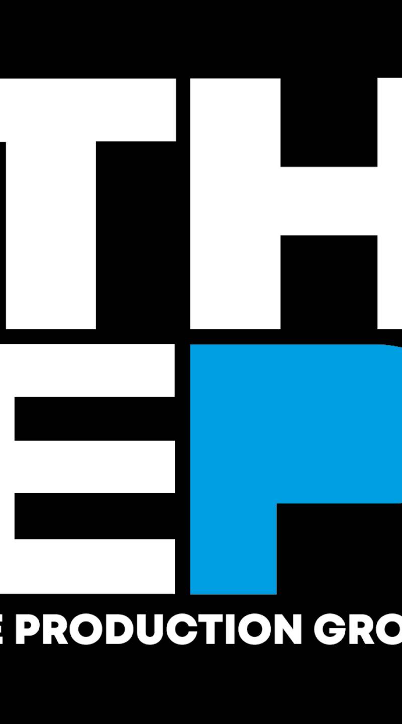 Logo - THE PRODUCTION GROUP