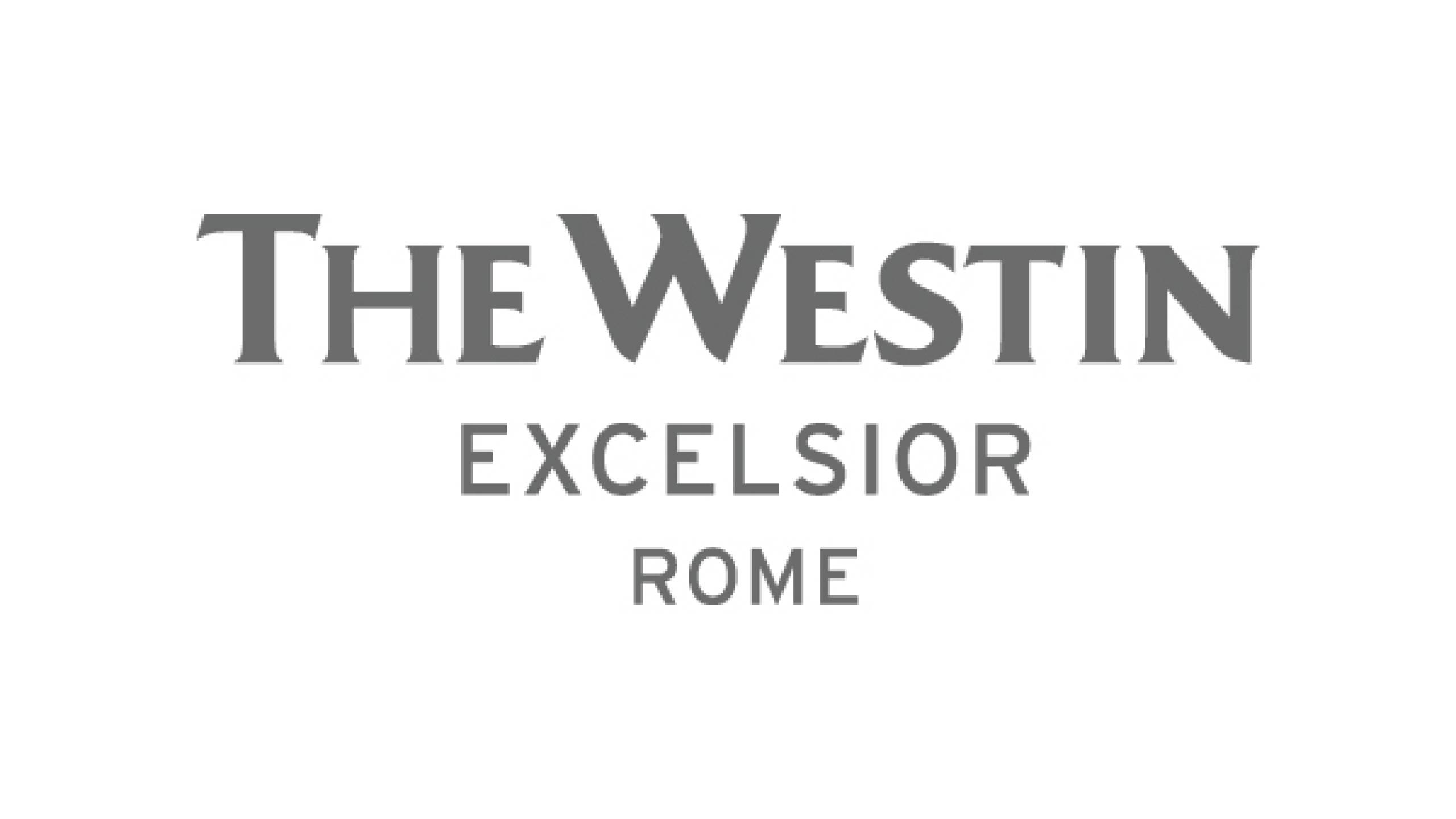 Logo - THE WESTIN EXCELSIOR ROME