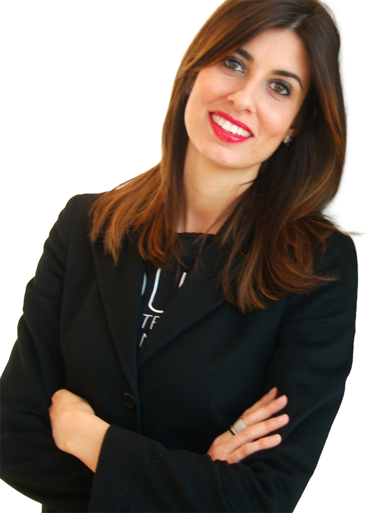 camilla-collina-operation-manager-Convention-Bureau-Roma-Lazio