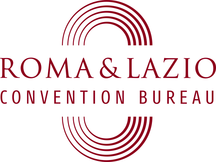 Logo Convention Bureau Roma e Lazio